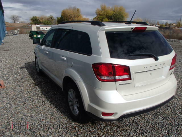 2013 DODGE JOURNEY - VIN: 3C4PDCBG9DT619302 - Фото 3