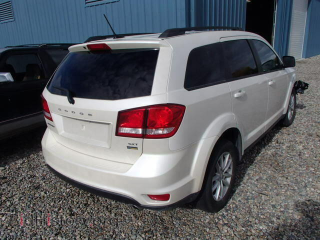 2013 DODGE JOURNEY - VIN: 3C4PDCBG9DT619302 - Фото 4