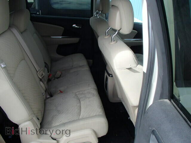 2013 DODGE JOURNEY - VIN: 3C4PDCBG9DT619302 - Фото 6