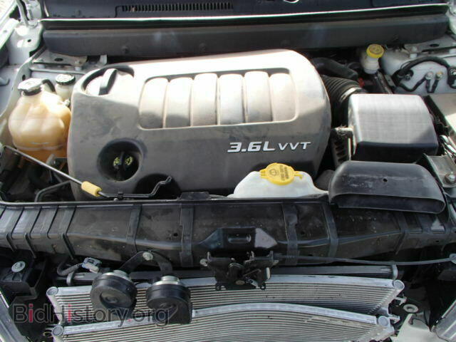 2013 DODGE JOURNEY - VIN: 3C4PDCBG9DT619302 - Фото 7