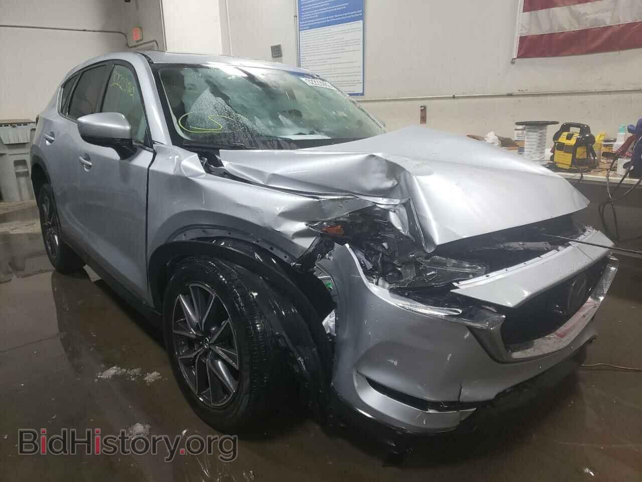 Фотография JM3KFACM8J1471683 - MAZDA CX-5 2018
