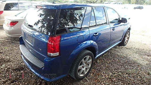 2005 SATURN VUE - VIN: 5GZCZ53415S820371 - Фото 4