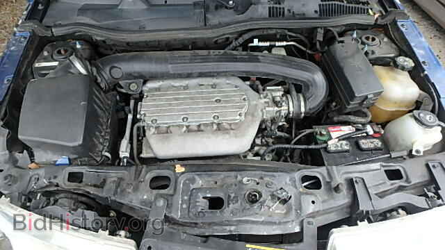 2005 SATURN VUE - VIN: 5GZCZ53415S820371 - Фото 7