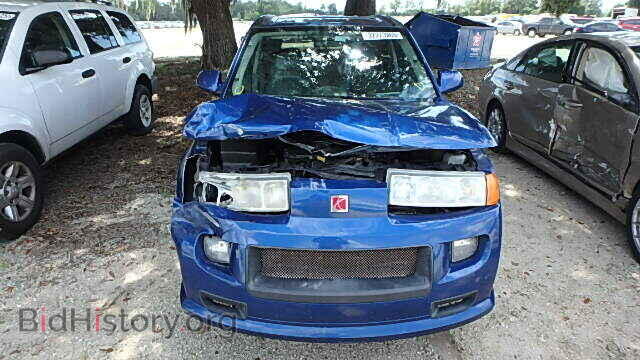 2005 SATURN VUE - VIN: 5GZCZ53415S820371 - Фото 9