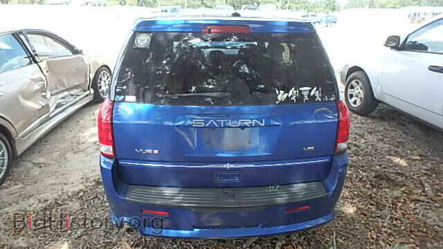 2005 SATURN VUE - VIN: 5GZCZ53415S820371 - Фото 10