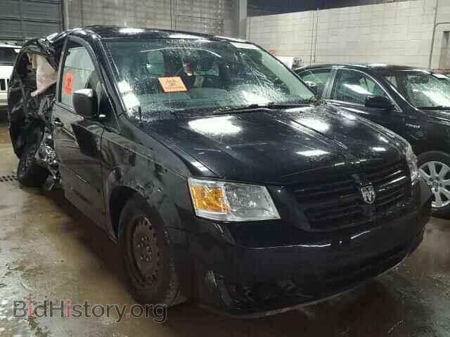 Фотография 2D4RN4DE0AR209531 - DODGE CARAVAN 2010