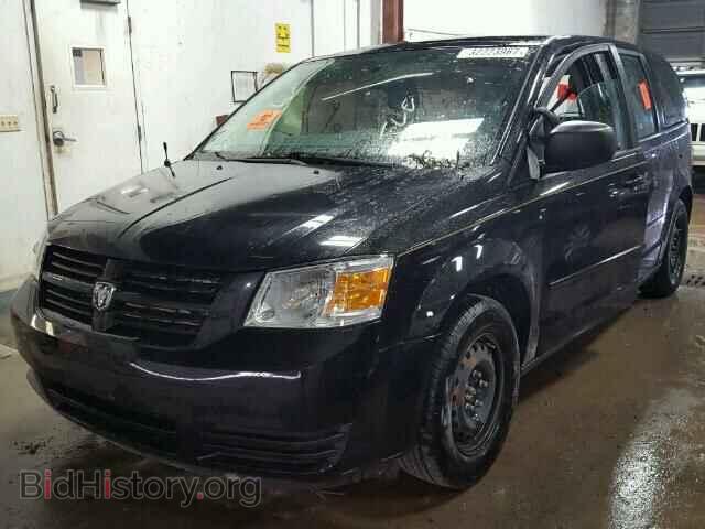 2010 DODGE CARAVAN - VIN: 2D4RN4DE0AR209531 - Фото 2