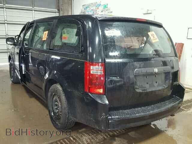 2010 DODGE CARAVAN - VIN: 2D4RN4DE0AR209531 - Фото 3