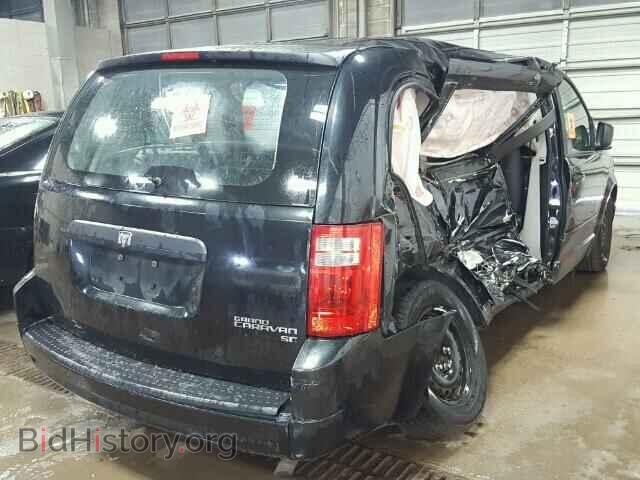 2010 DODGE CARAVAN - VIN: 2D4RN4DE0AR209531 - Фото 4
