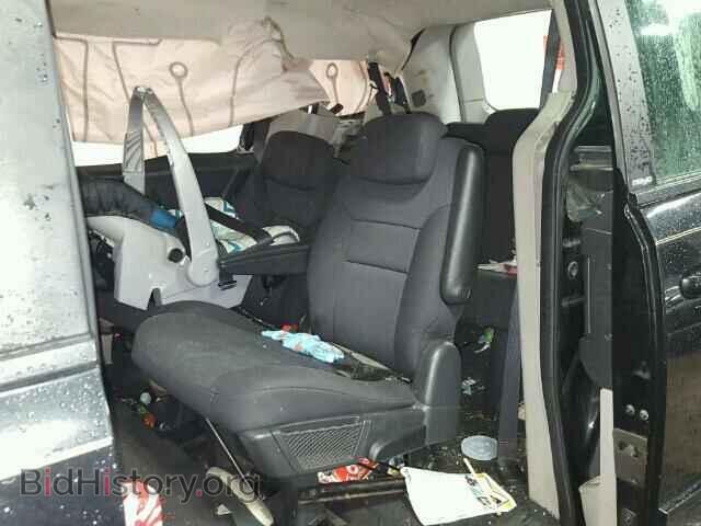 2010 DODGE CARAVAN - VIN: 2D4RN4DE0AR209531 - Фото 6