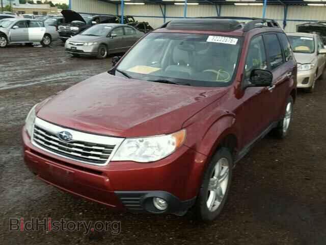 2010 SUBARU FORESTER - VIN: JF2SH6DC5AH744531 - Photo 2