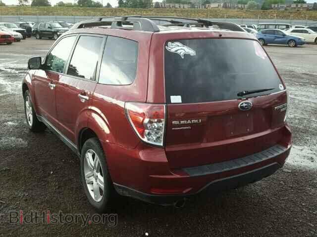 2010 SUBARU FORESTER - VIN: JF2SH6DC5AH744531 - Photo 3