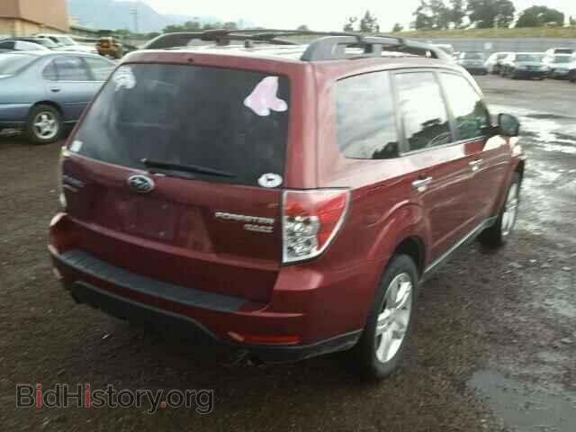 2010 SUBARU FORESTER - VIN: JF2SH6DC5AH744531 - Photo 4