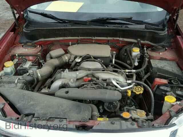 2010 SUBARU FORESTER - VIN: JF2SH6DC5AH744531 - Photo 7