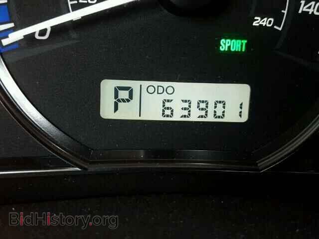 2010 SUBARU FORESTER - VIN: JF2SH6DC5AH744531 - Photo 8