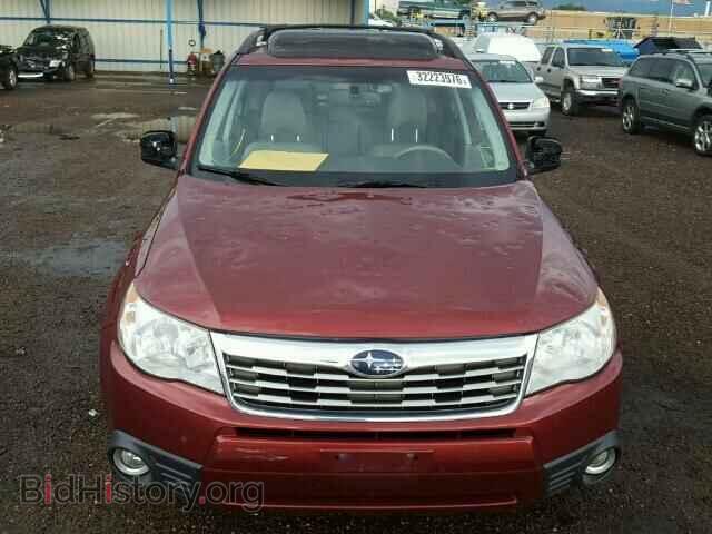 2010 SUBARU FORESTER - VIN: JF2SH6DC5AH744531 - Photo 9