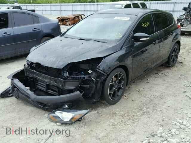 2013 FORD FOCUS - VIN: 1FADP3K29DL238873 - Фото 2