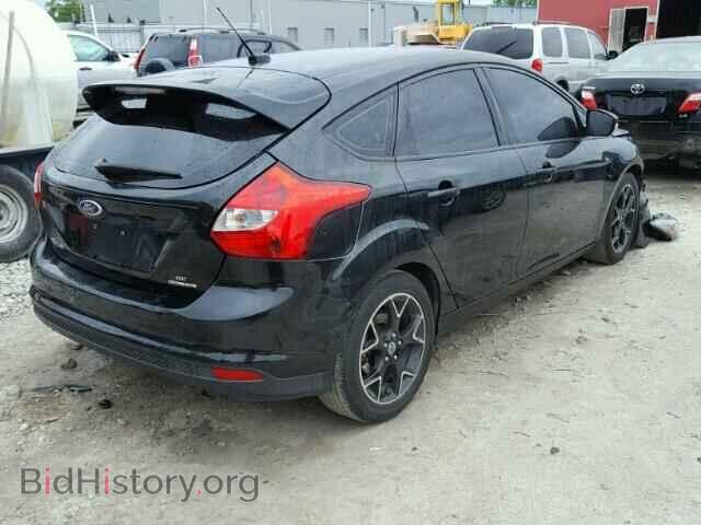 2013 FORD FOCUS - VIN: 1FADP3K29DL238873 - Фото 4