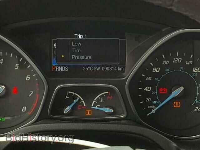 2013 FORD FOCUS - VIN: 1FADP3K29DL238873 - Фото 8