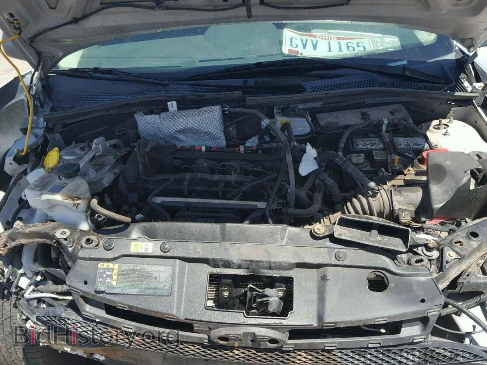 2008 FORD FOCUS - VIN: 1FAHP35N58W239014 - Фото 7
