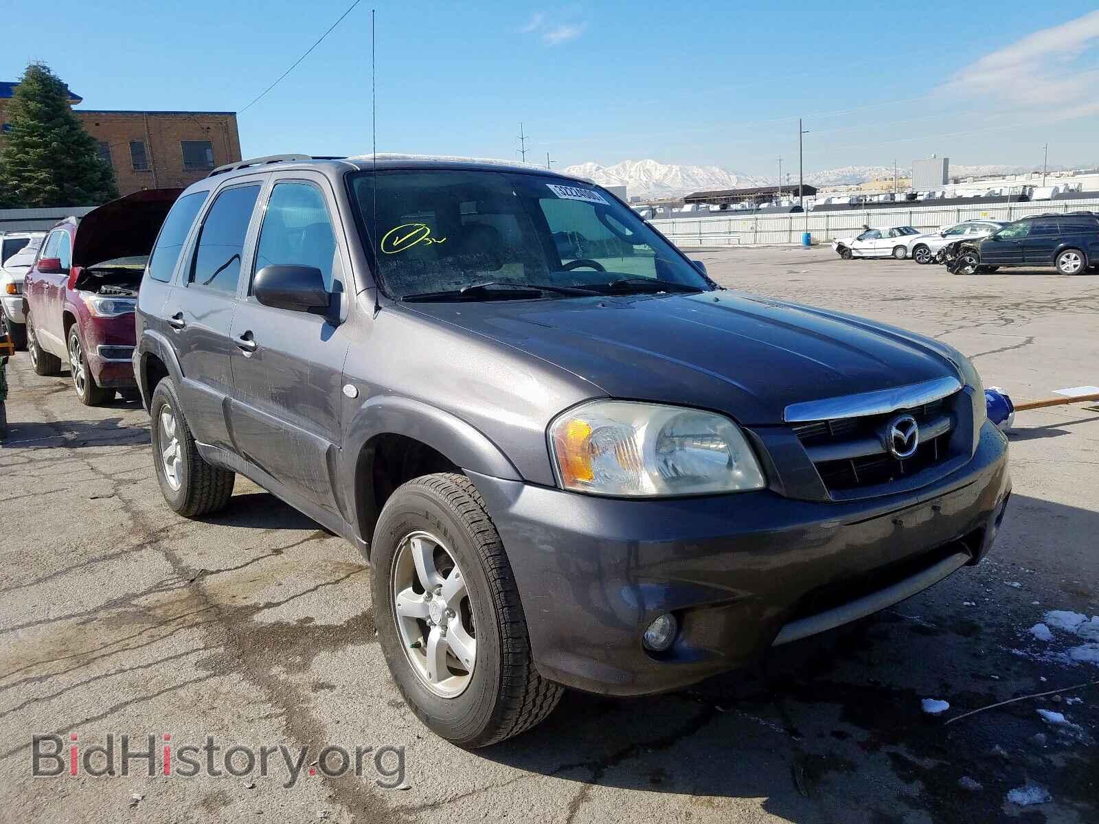 Фотография 4F2CZ96195KM60020 - MAZDA TRIBUTE 2005