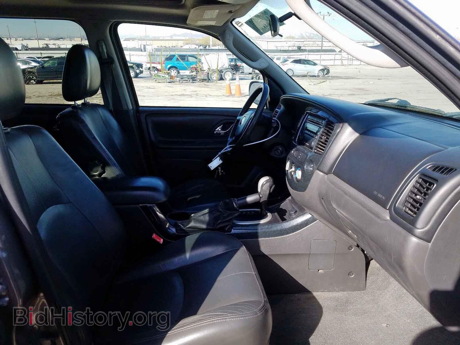 2005 MAZDA TRIBUTE - VIN: 4F2CZ96195KM60020 - Фото 5