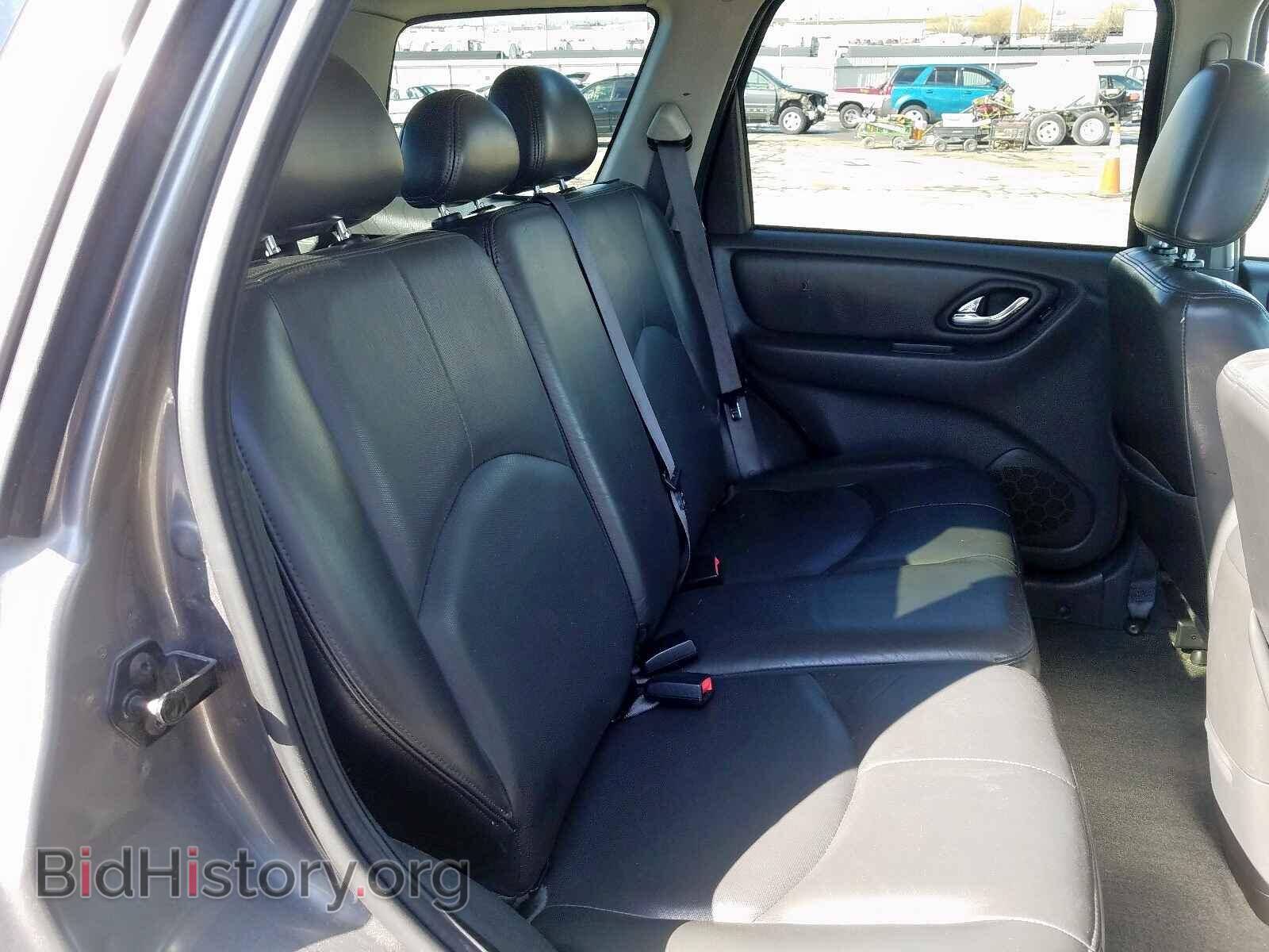 2005 MAZDA TRIBUTE - VIN: 4F2CZ96195KM60020 - Фото 6