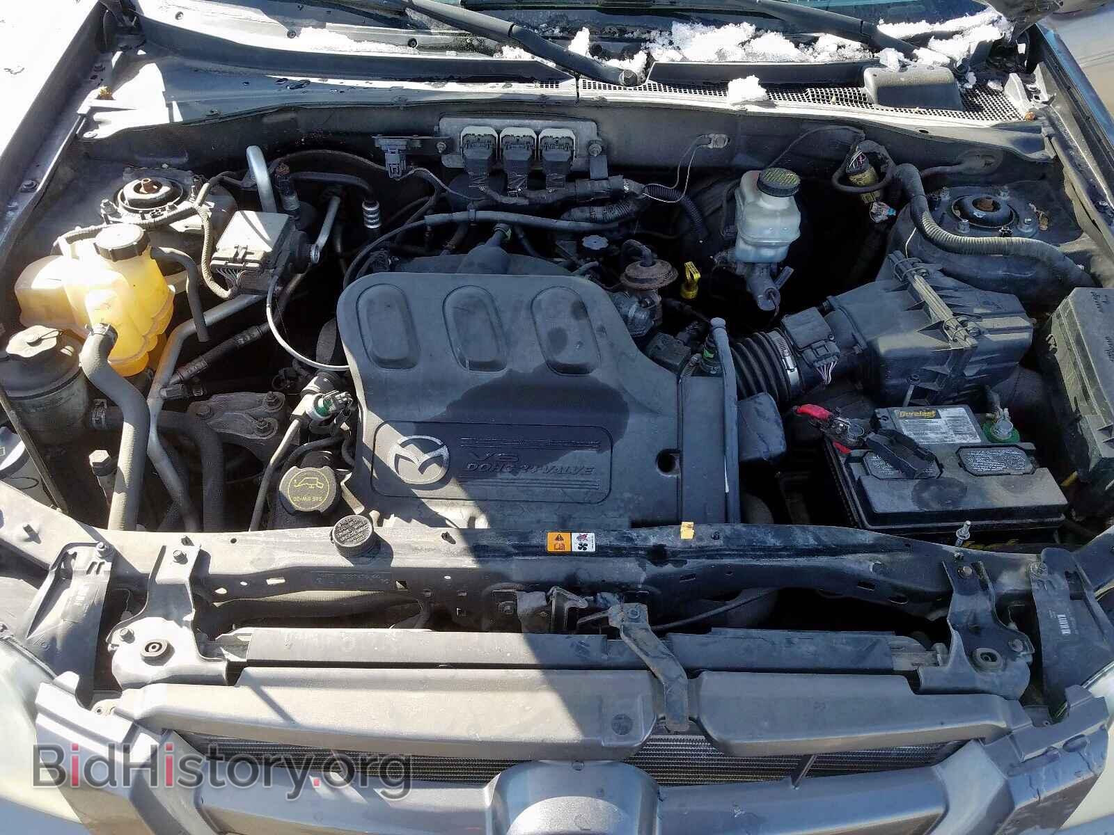 2005 MAZDA TRIBUTE - VIN: 4F2CZ96195KM60020 - Фото 7