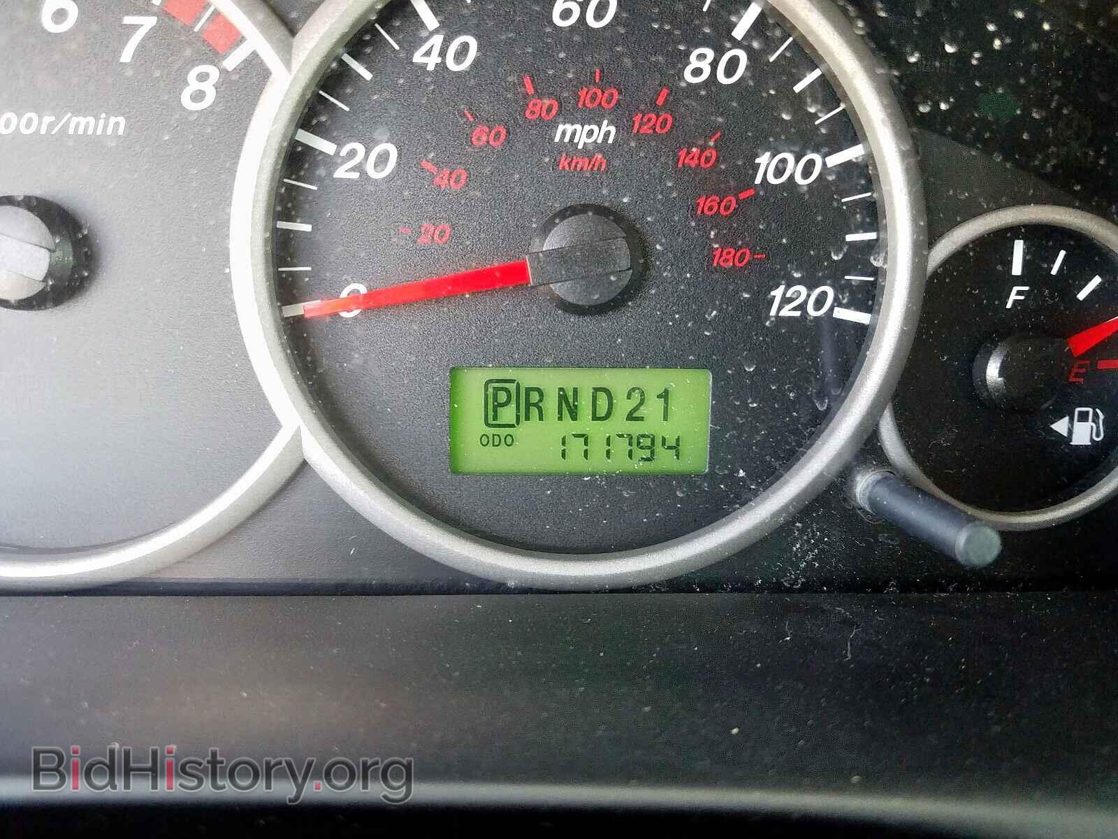 2005 MAZDA TRIBUTE - VIN: 4F2CZ96195KM60020 - Фото 8