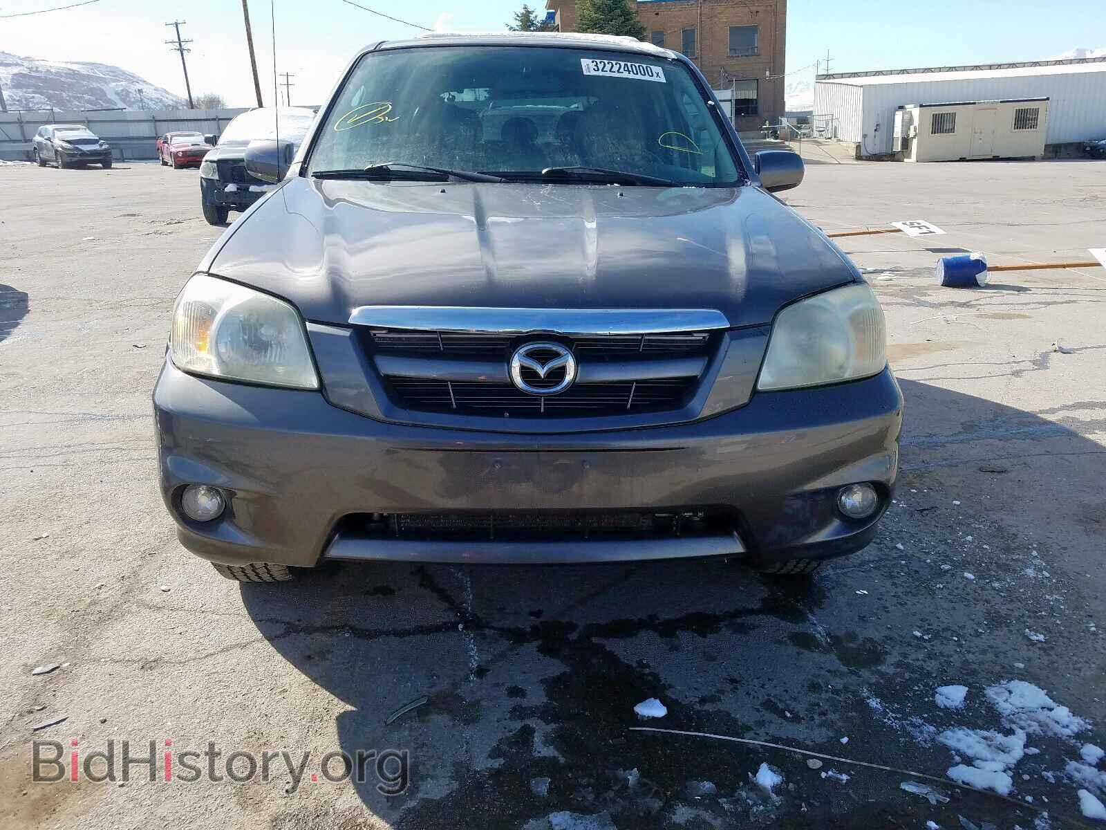 2005 MAZDA TRIBUTE - VIN: 4F2CZ96195KM60020 - Фото 9