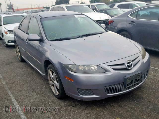 Фотография 1YVHP80C575M35398 - MAZDA 6 2007