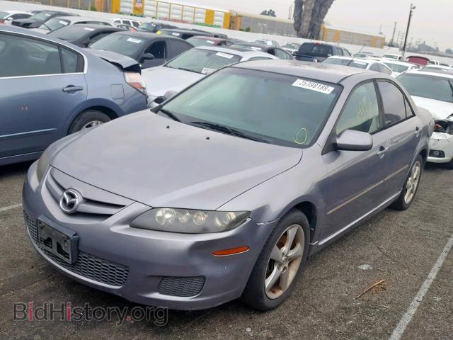 2007 MAZDA 6 - VIN: 1YVHP80C575M35398 - Фото 2