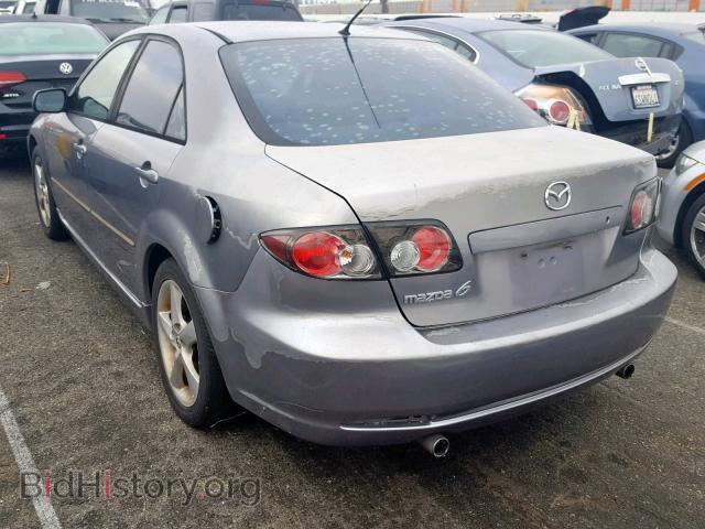 2007 MAZDA 6 - VIN: 1YVHP80C575M35398 - Фото 3