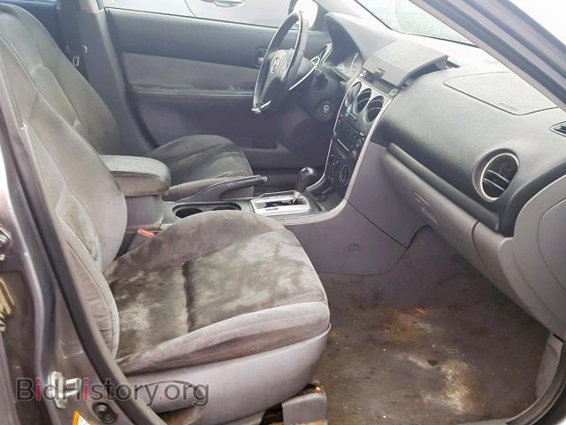 2007 MAZDA 6 - VIN: 1YVHP80C575M35398 - Фото 5