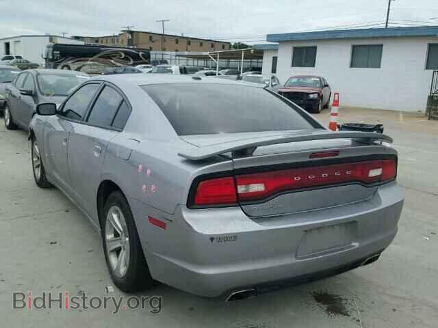 2013 DODGE CHARGER - VIN: 2C3CDXHG0DH611616 - Фото 3