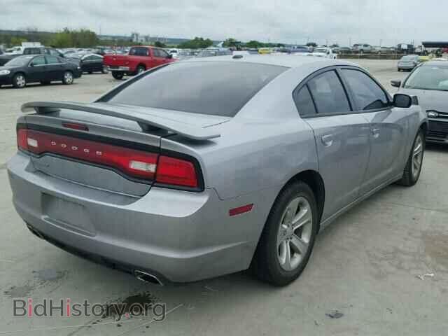 2013 DODGE CHARGER - VIN: 2C3CDXHG0DH611616 - Фото 4