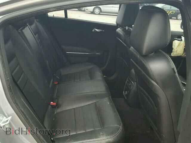 2013 DODGE CHARGER - VIN: 2C3CDXHG0DH611616 - Фото 6