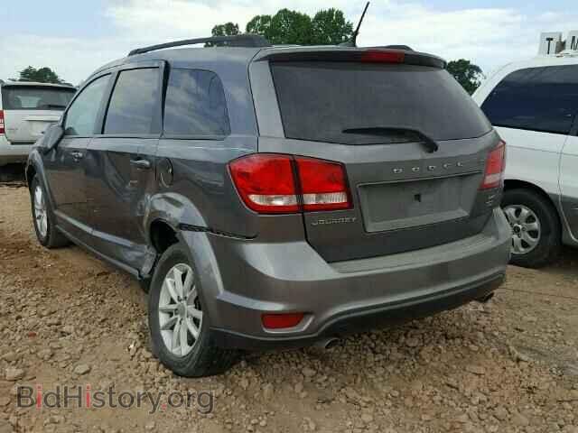 2013 DODGE JOURNEY - VIN: 3C4PDCBG9DT572756 - Фото 3