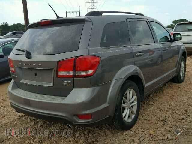 2013 DODGE JOURNEY - VIN: 3C4PDCBG9DT572756 - Фото 4