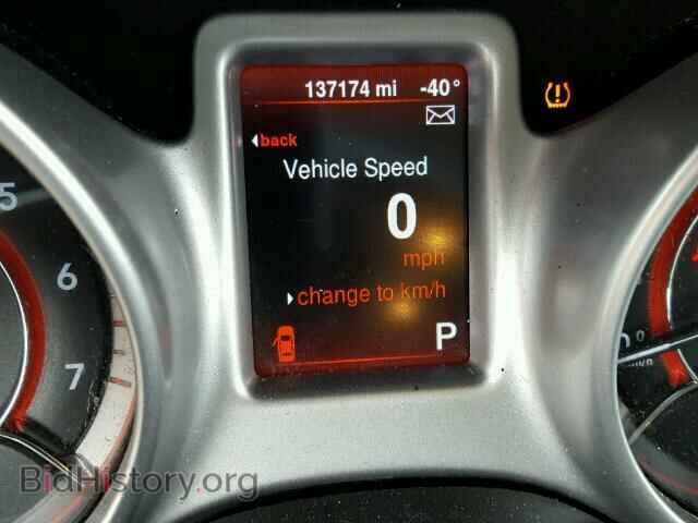 2013 DODGE JOURNEY - VIN: 3C4PDCBG9DT572756 - Фото 8