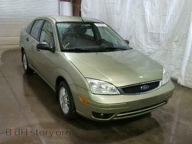 Фотография 1FAHP34N17W107772 - FORD FOCUS 2007