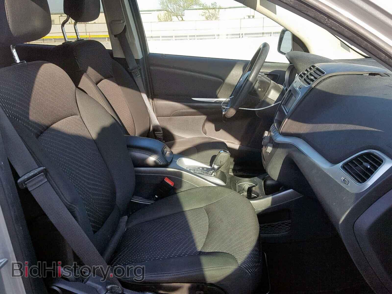 2012 DODGE JOURNEY SX - VIN: 3C4PDCBG2CT174979 - Фото 5