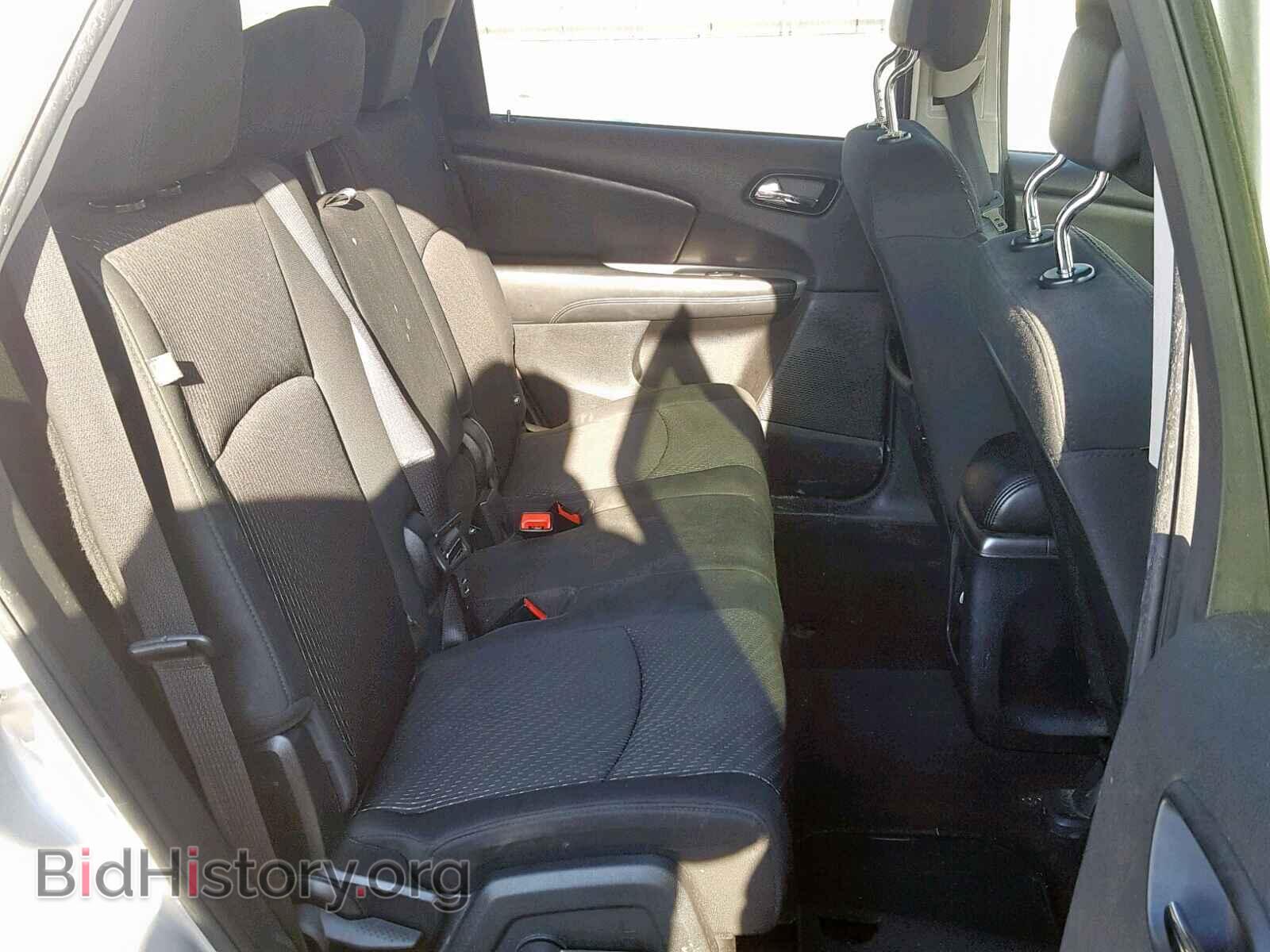 2012 DODGE JOURNEY SX - VIN: 3C4PDCBG2CT174979 - Фото 6