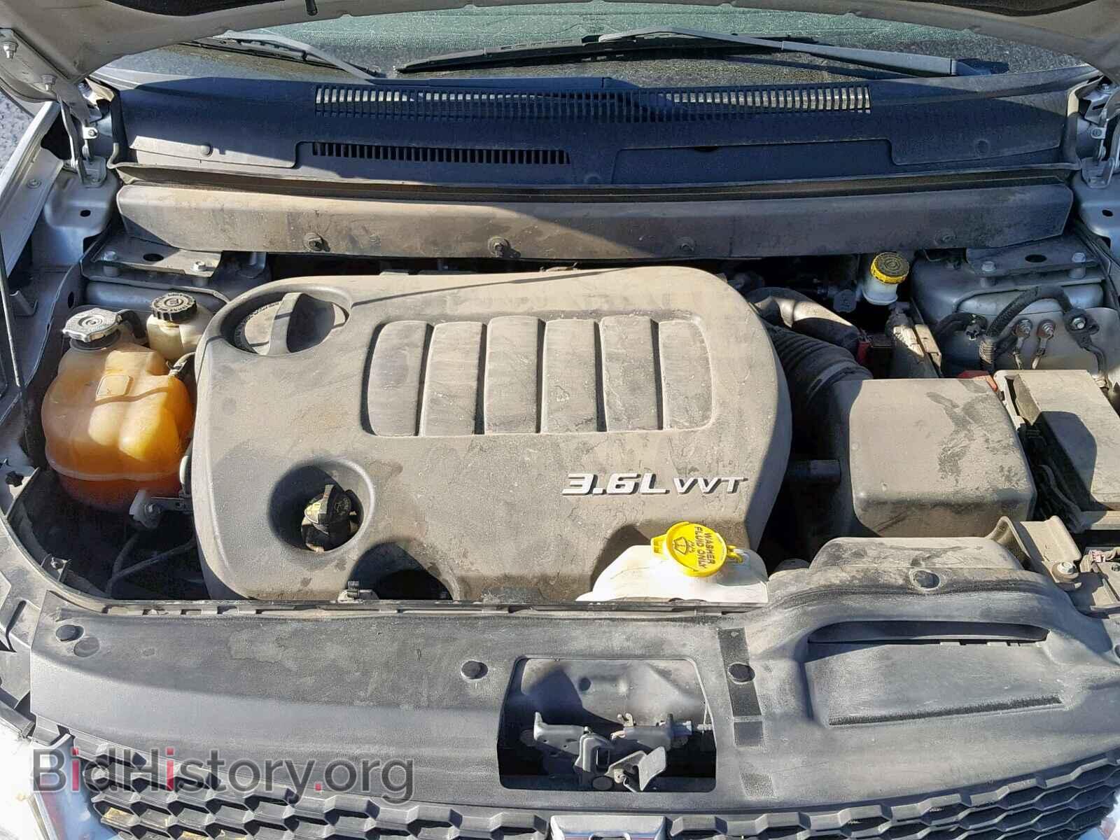 2012 DODGE JOURNEY SX - VIN: 3C4PDCBG2CT174979 - Фото 7
