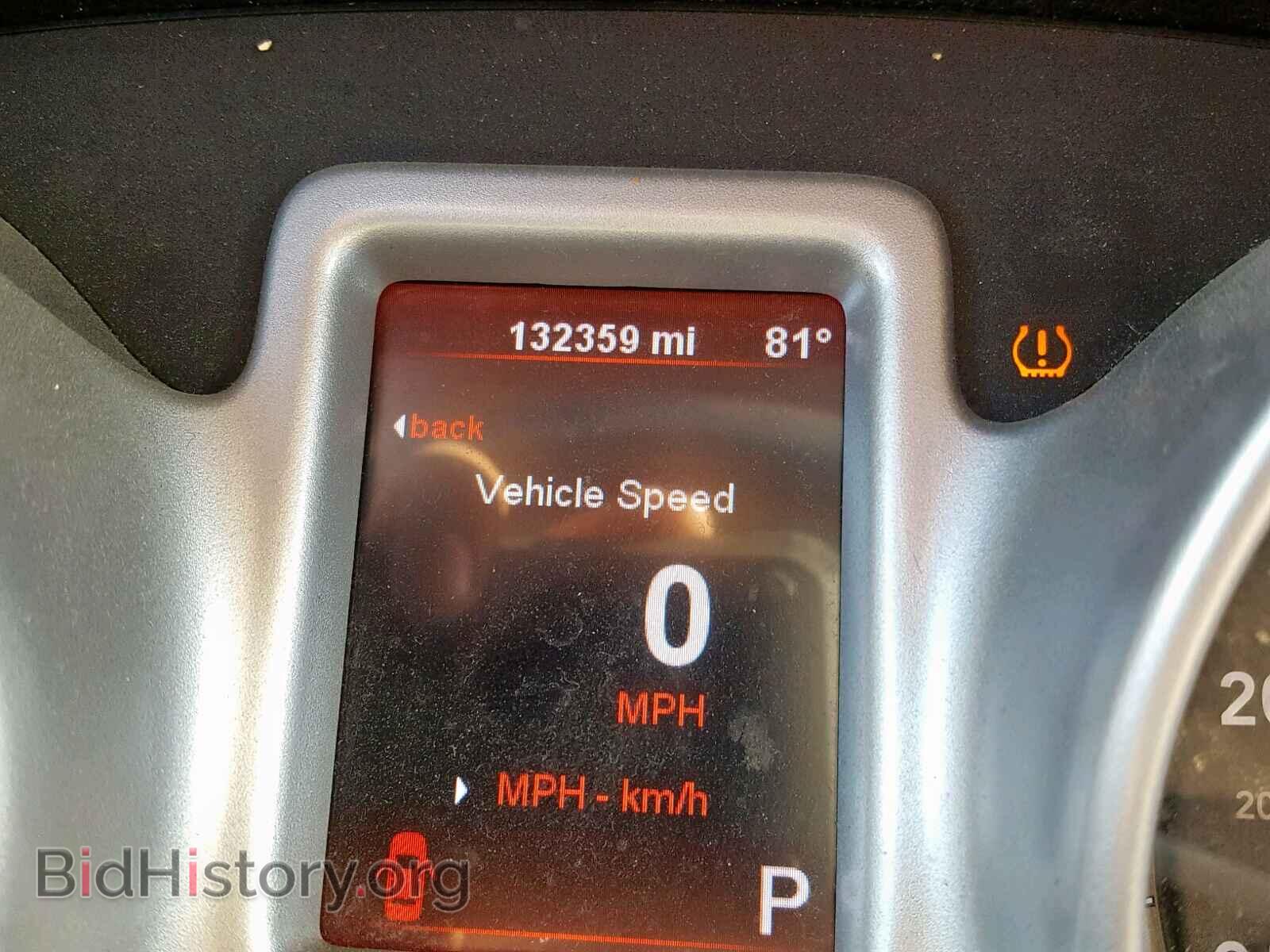 2012 DODGE JOURNEY SX - VIN: 3C4PDCBG2CT174979 - Фото 8