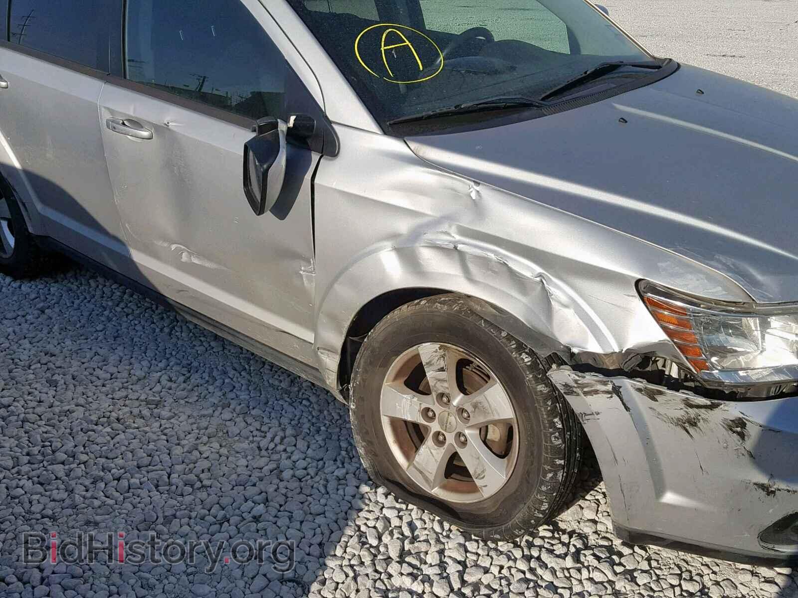 2012 DODGE JOURNEY SX - VIN: 3C4PDCBG2CT174979 - Фото 9