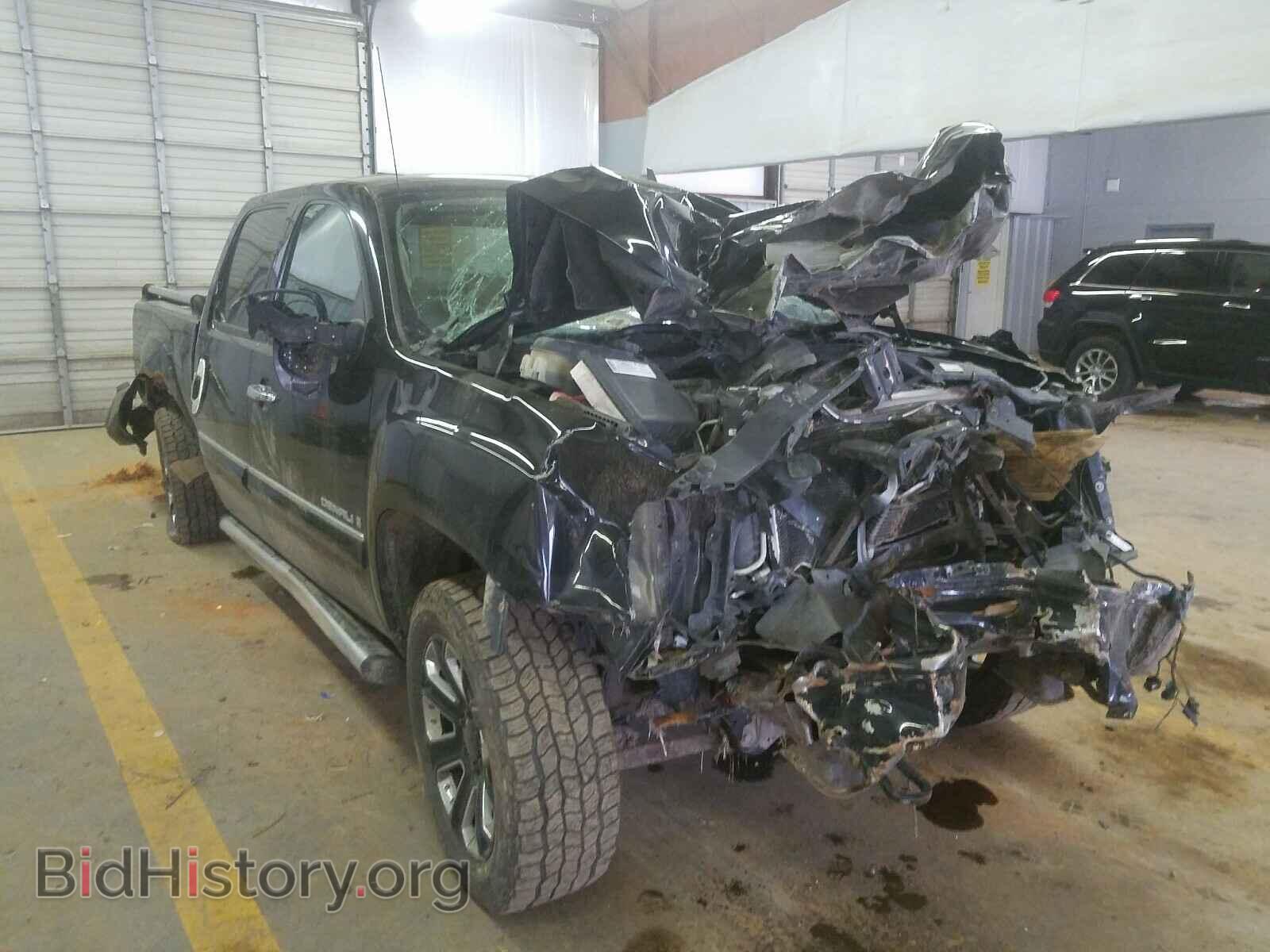 Фотография 2GTEK638181157198 - GMC DENALI 2008