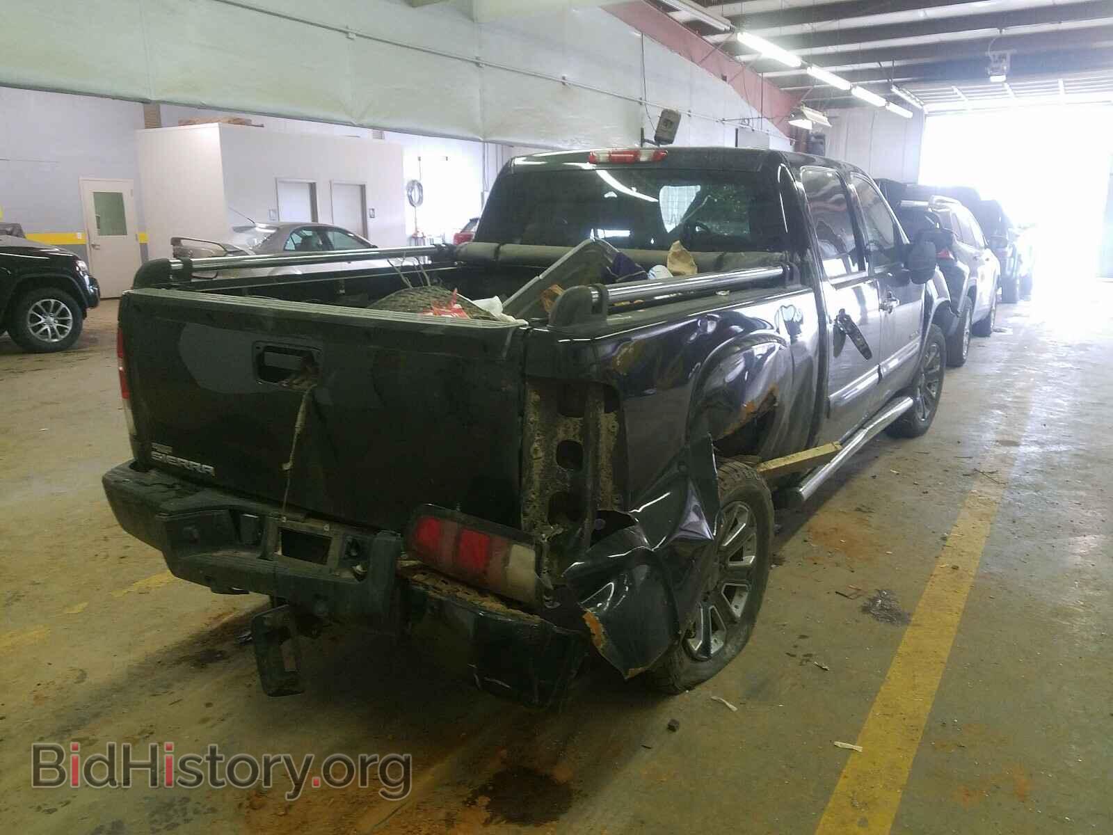 2008 GMC DENALI - VIN: 2GTEK638181157198 - Фото 4