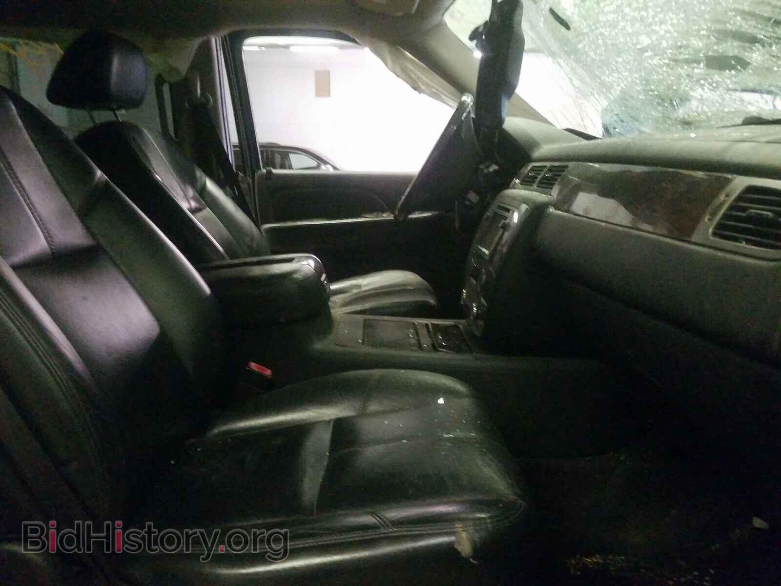 2008 GMC DENALI - VIN: 2GTEK638181157198 - Фото 5