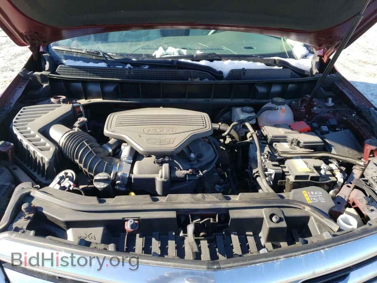 2017 CADILLAC XT5 - VIN: 1GYKNBRS1HZ263481 - Фото 7